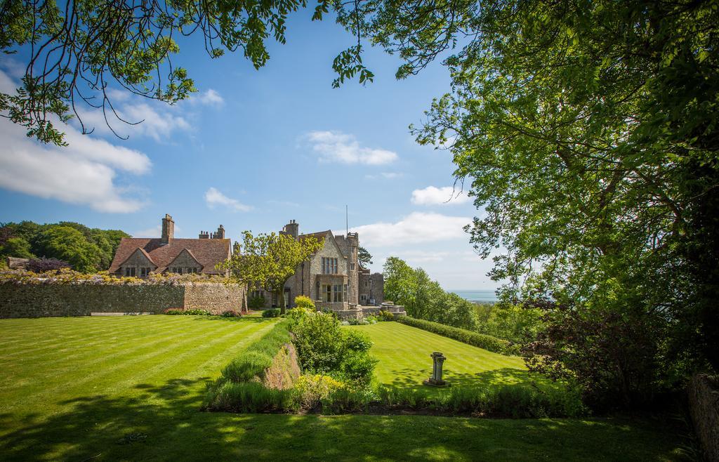 Lympne Castle Cottages Hythe  Ngoại thất bức ảnh