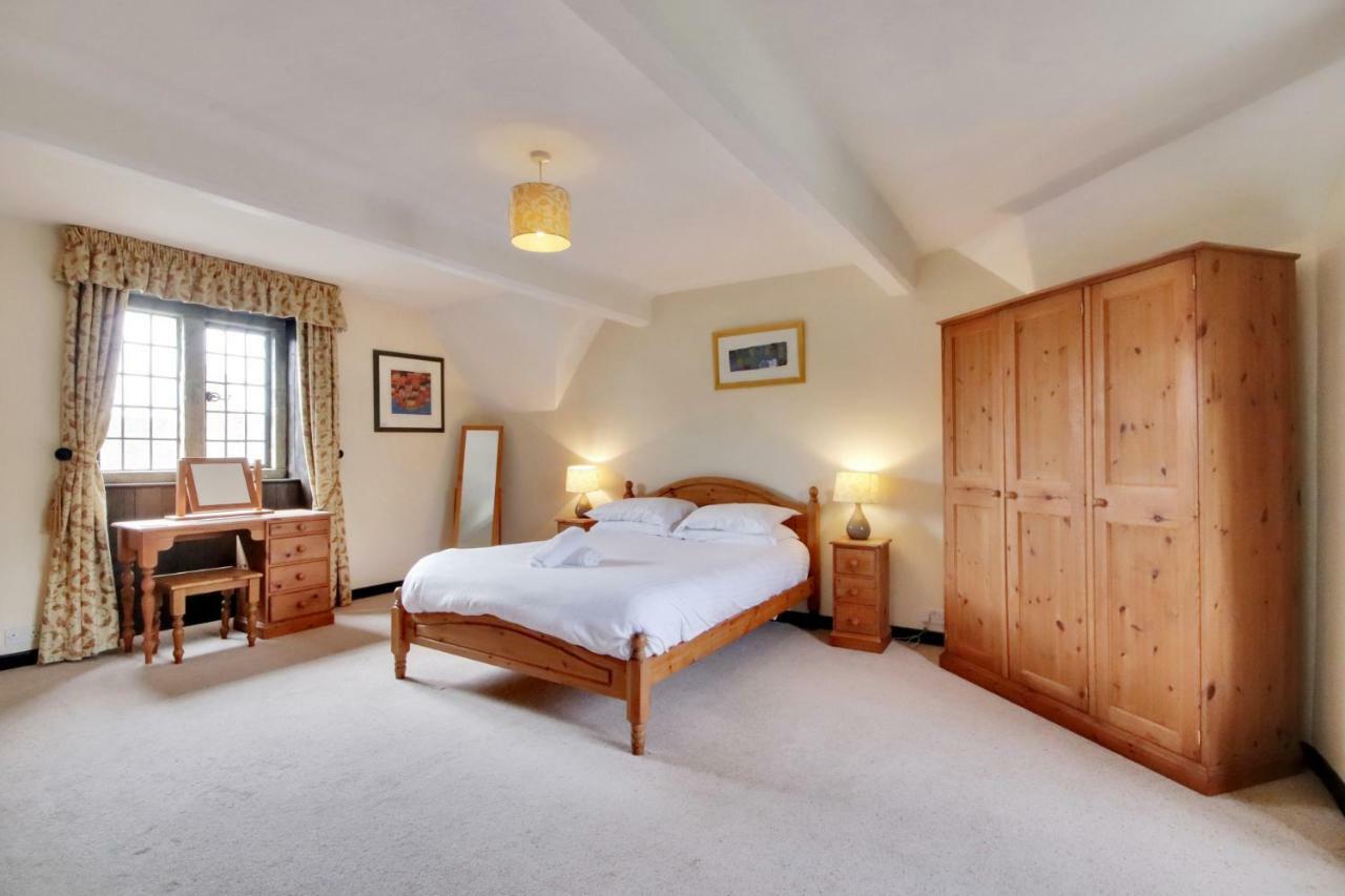 Lympne Castle Cottages Hythe  Ngoại thất bức ảnh