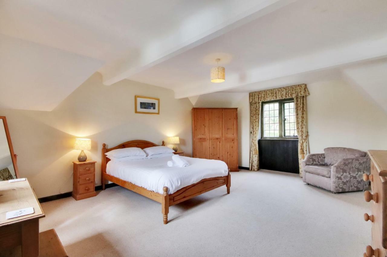 Lympne Castle Cottages Hythe  Ngoại thất bức ảnh
