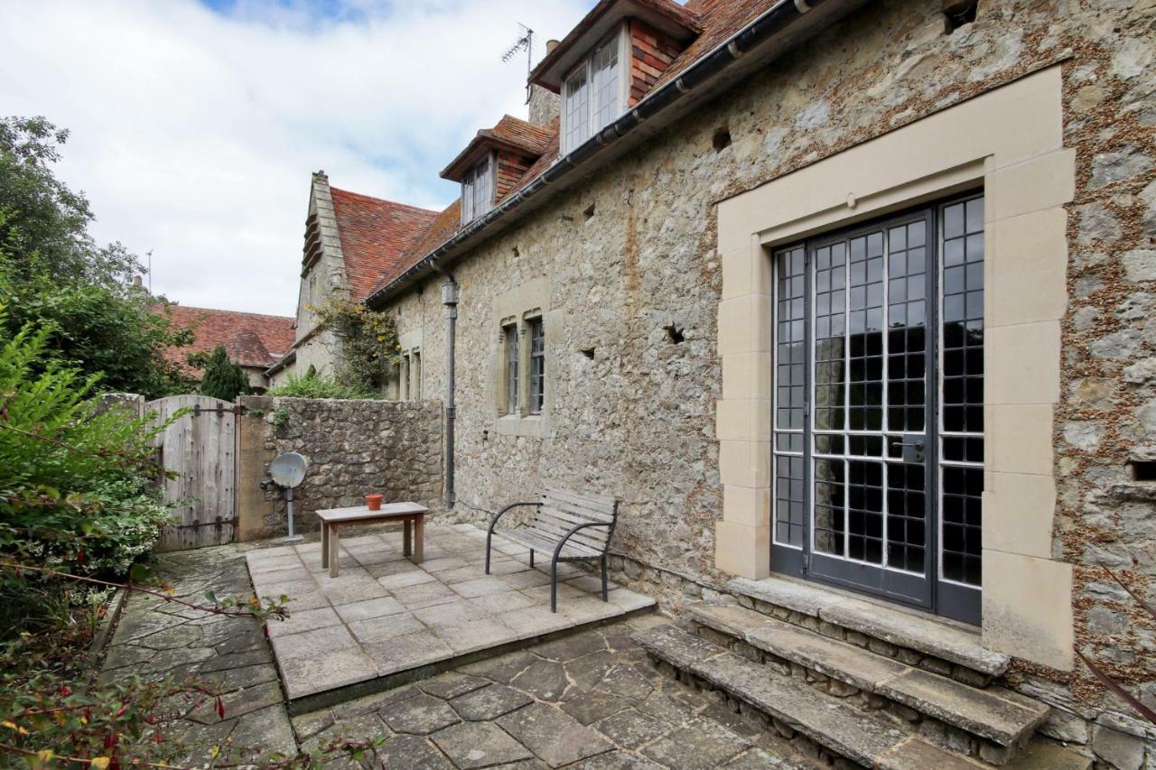 Lympne Castle Cottages Hythe  Ngoại thất bức ảnh